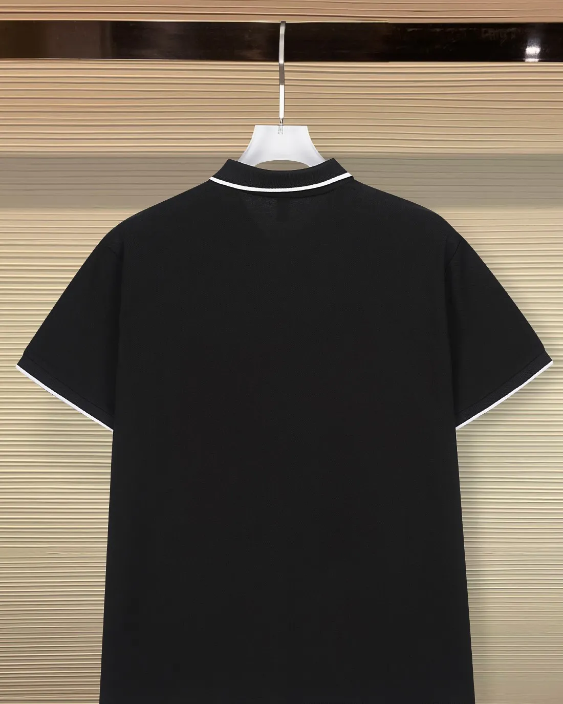 BALENCIAGA* Classic logo 🔥 POLO ✅ Quality ‼ ●100% ●50% 50% ● 200g ● ● 1：1 ● ●Size：M L XL XXL XXXL